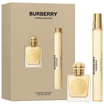 burberry goddes gift set|Burberry perfume gift with purchase.